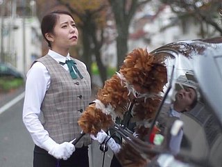 日本のいたずら売春婦スリリングセックスクリップ